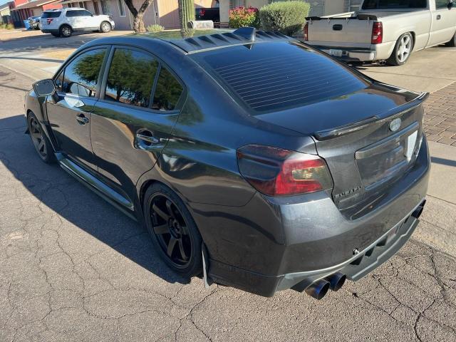Photo 3 from auction – 2019 SUBARU WRX LIMITE with VIN JF1VA1H67K9805368