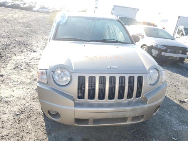 Photo 5 from auction – 2009 JEEP COMPASS SP with VIN 1J4FF47B29D234275