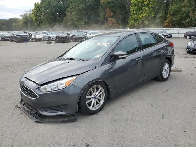 FORD FOCUS SE 2017 with VIN 1FADP3F24HL201133 - Photo from auction