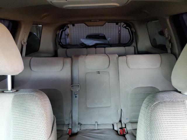 Photo 10 from auction – 2007 NISSAN PATHFINDER with VIN 5N1AR18U27C636835