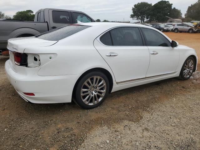 Photo 3 from auction – 2013 LEXUS LS 460L with VIN JTHGL5EF1D5047402