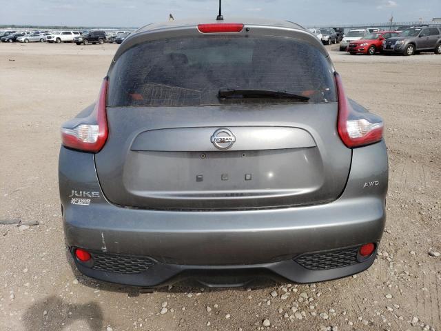 Photo 6 from auction – 2015 NISSAN JUKE S with VIN JN8AF5MV3FT561830