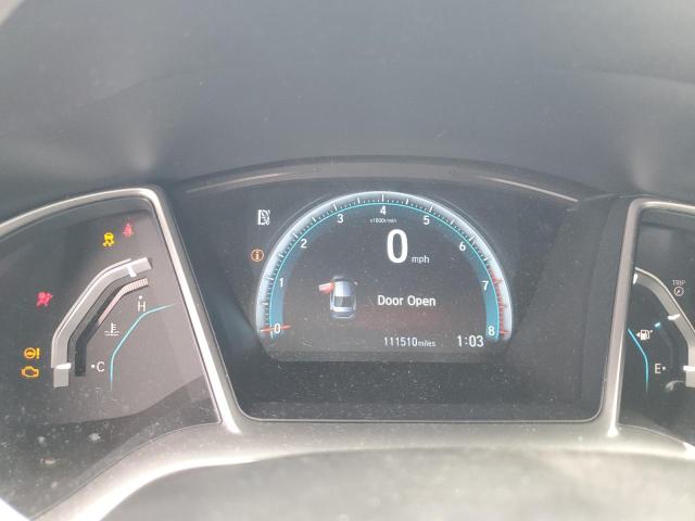 Photo 9 from auction – 2016 HONDA CIVIC EX with VIN 19XFC2F7XGE216764