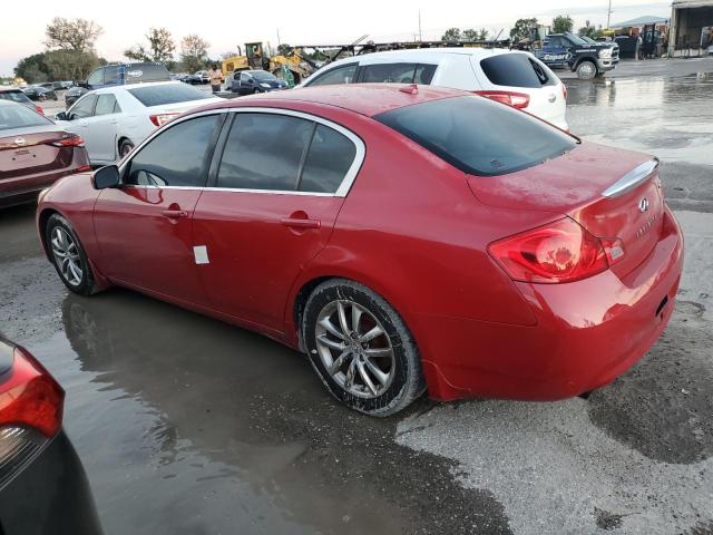 Photo 2 from auction – 2007 INFINITI G35 with VIN JNKBV61E57M724646