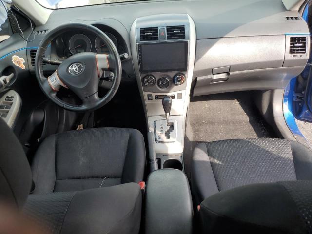 Photo 8 from auction – 2010 TOYOTA COROLLA BA with VIN 2T1BU4EE3AC434865