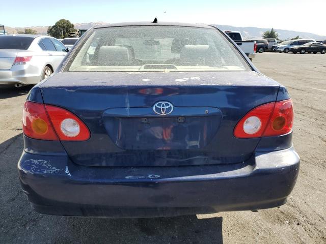 Photo 6 from auction – 2003 TOYOTA COROLLA CE with VIN 1NXBR32E03Z174054