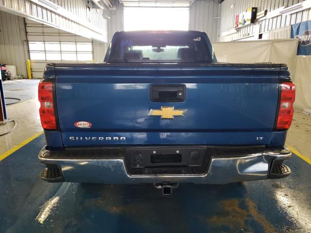 Photo 6 from auction – 2016 CHEVROLET SILVERADO with VIN 1GCVKREC5GZ334036