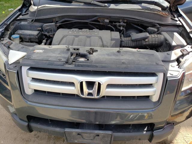Foto 12 de la subasta – 2006 HONDA PILOT EX con VIN 5FNYF18456B016560