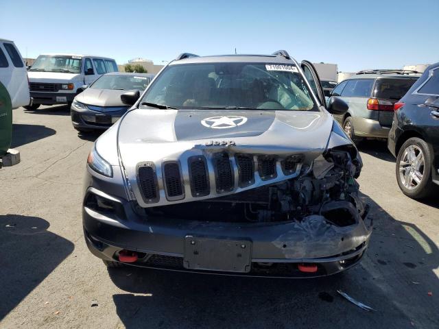 Photo 5 from auction – 2014 JEEP CHEROKEE T with VIN 1C4PJMBS5EW215427
