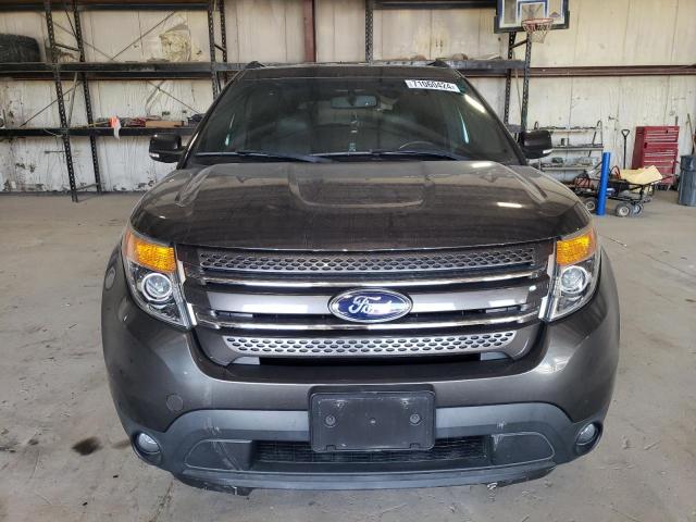 Photo 5 from auction – 2015 FORD EXPLORER L with VIN 1FM5K8F82FGA62605