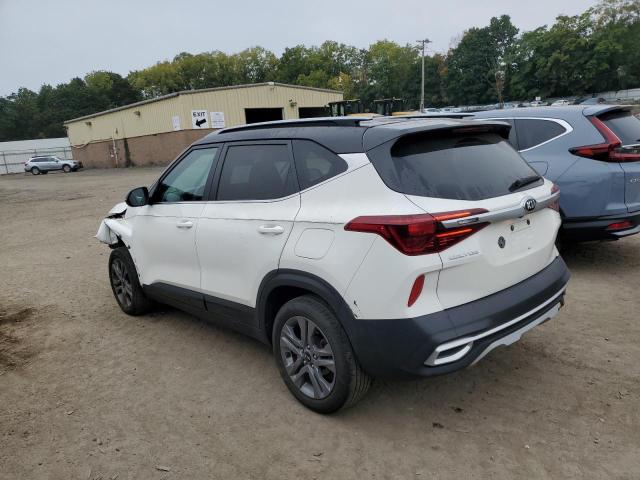 Photo 2 from auction – 2021 KIA SELTOS S with VIN KNDEU2AA1M7141394