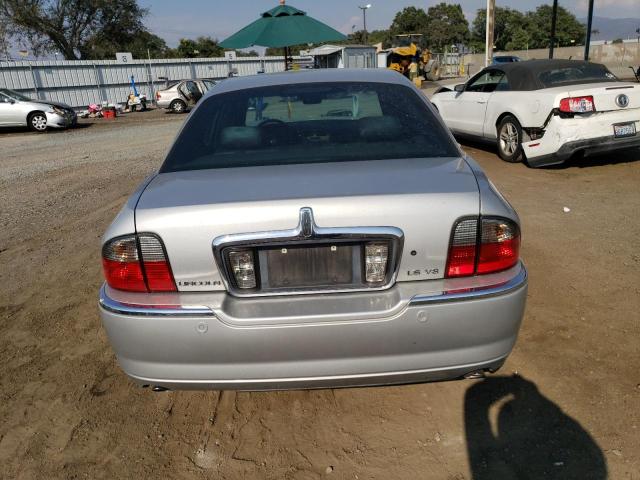 Photo 6 from auction – 2005 LINCOLN LS with VIN 1LNHM87A35Y653463