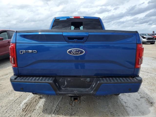Photo 6 from auction – 2017 FORD F150 SUPER with VIN 1FTFW1EF4HFB44736