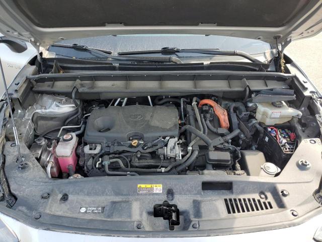 Photo 12 from auction – 2021 TOYOTA HIGHLANDER with VIN 5TDGBRCH8MS527530