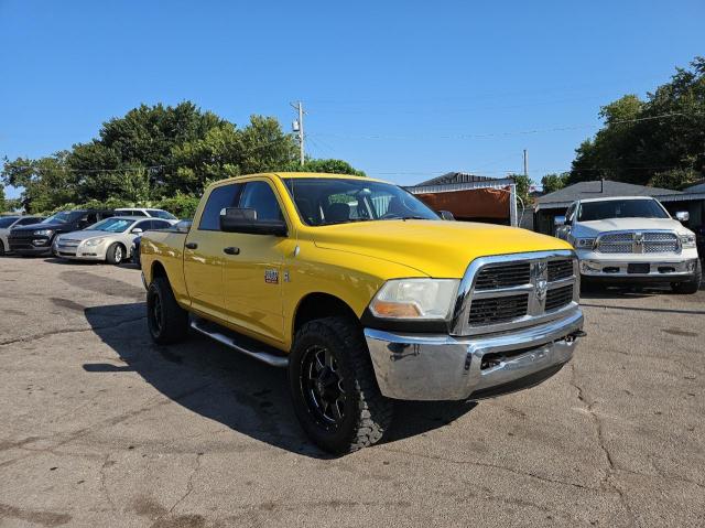 DODGE RAM 2500 2011 with VIN 3D7UT2CL9BG525492 - Photo from auction