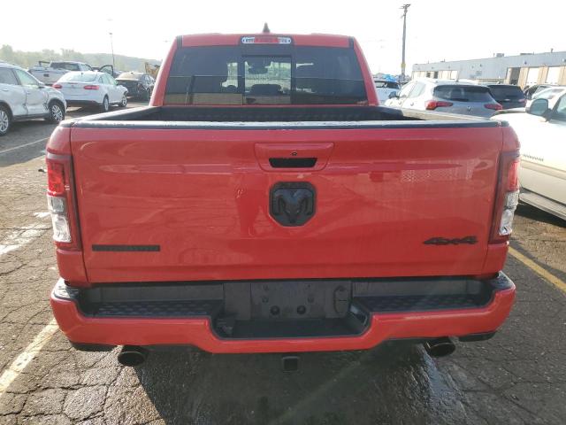 Photo 6 from auction – 2022 RAM 1500 BIG H with VIN 1C6SRFFT6NN137769