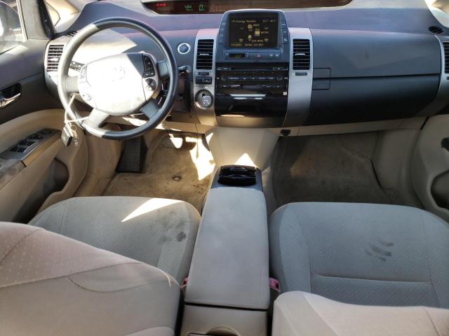 Photo 8 from auction – 2005 TOYOTA PRIUS with VIN JTDKB20U353102528