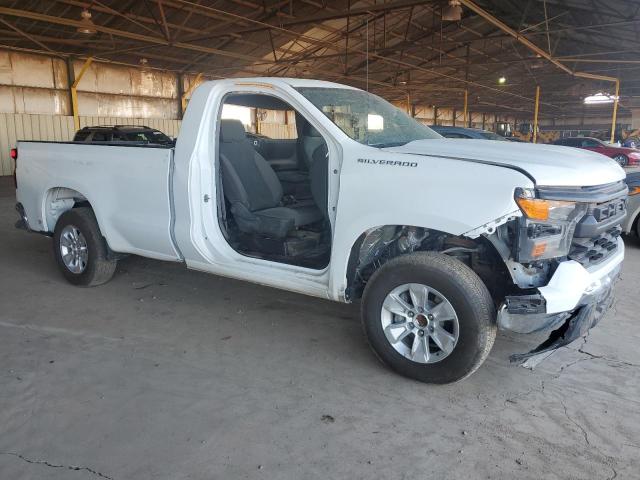 Photo 4 from auction – 2022 CHEVROLET SILVERADO with VIN 3GCNAAED4NG687149
