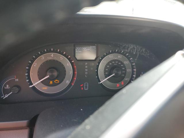 Photo 9 from auction – 2011 HONDA ODYSSEY EX with VIN 5FNRL5H65BB073132