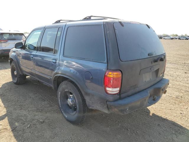 Photo 2 from auction – 2000 FORD EXPLORER X with VIN 1FMZU73E5YZB37918