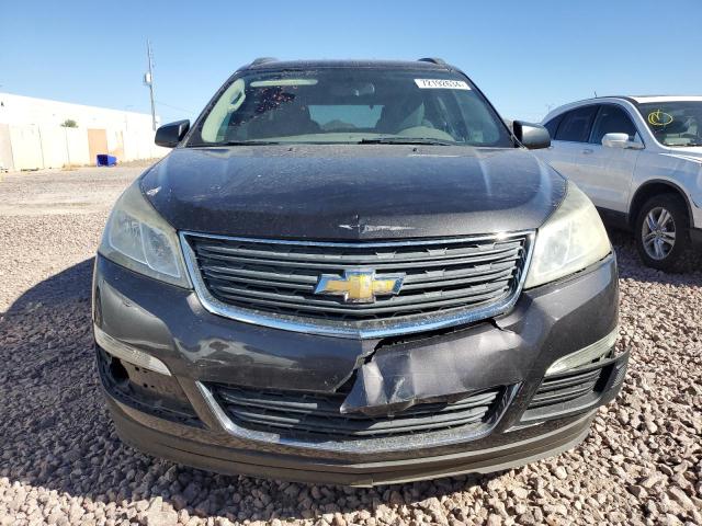 Photo 5 from auction – 2017 CHEVROLET TRAVERSE L with VIN 1GNKRFED2HJ254402