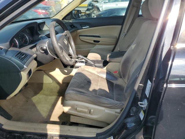 Photo 7 from auction – 2011 HONDA ACCORD LXP with VIN 1HGCP2F40BA126713