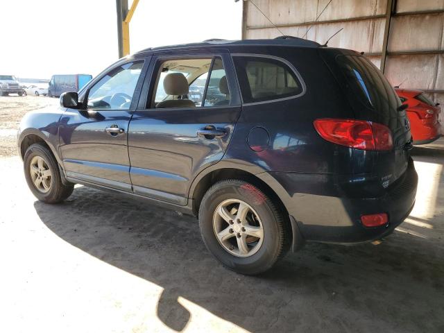 Photo 2 from auction – 2008 HYUNDAI SANTA FE G with VIN 5NMSG13D98H210293