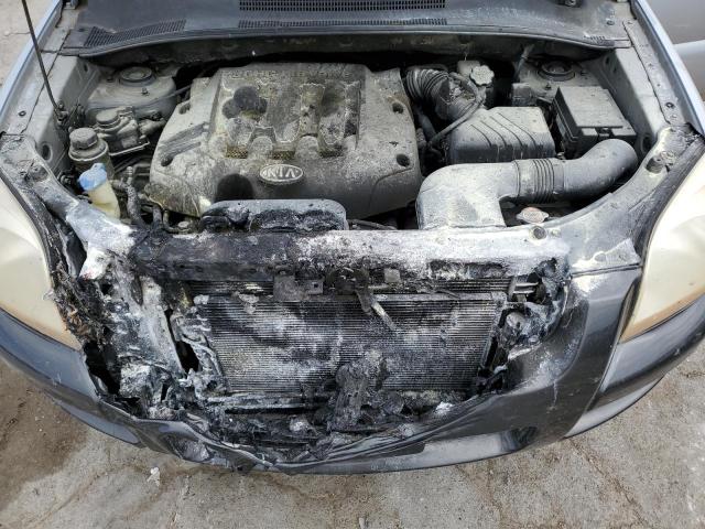 Photo 12 from auction – 2007 KIA SPORTAGE L with VIN KNDJF724X77400192