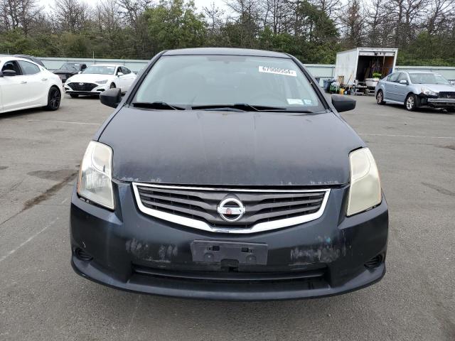 Photo 5 from auction – 2011 NISSAN SENTRA with VIN 3N1AB6AP5BL673338