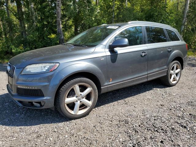 Photo 1 from auction – 2010 AUDI Q7 PREMIUM with VIN WA1JYCFE8AD000396