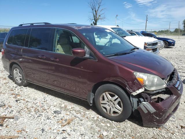 Photo 4 from auction – 2007 HONDA ODYSSEY EX with VIN 5FNRL38797B140464