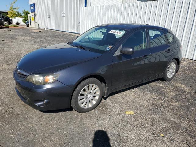 SUBARU IMPREZA 2. 2010 with VIN JF1GH6B62AG827976 - Photo from auction