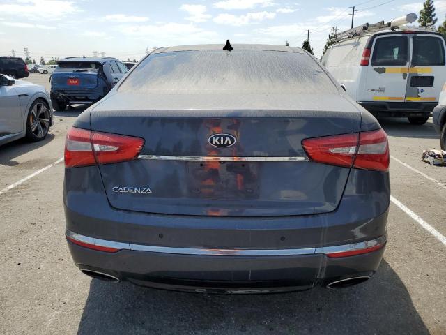 Photo 6 from auction – 2014 KIA CADENZA PR with VIN KNALN4D70E5123334