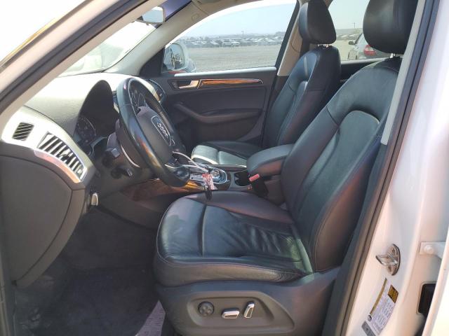 Photo 7 from auction – 2016 AUDI Q5 PREMIUM with VIN WA1C2AFP4GA080340