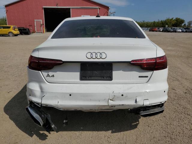 Снимка 6 от търг – 2021 AUDI A4 PRESTIG с VIN WAUFAAF43MA067535