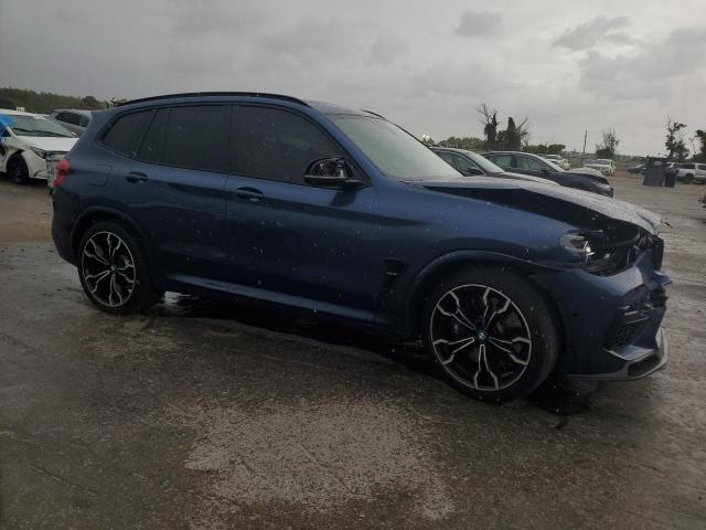Photo 4 from auction – 2020 BMW X3 M COMPE with VIN 5YMTS0C06LLT11106
