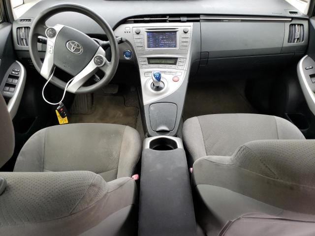 Photo 8 from auction – 2012 TOYOTA PRIUS with VIN JTDKN3DUXC5402009