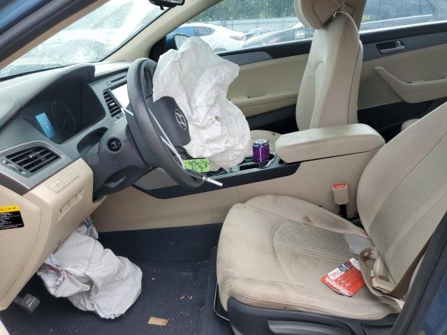 Photo 7 from auction – 2017 HYUNDAI SONATA SE with VIN 5NPE24AF4HH478334