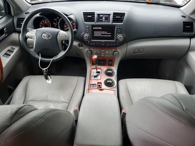 Photo 8 from auction – 2010 TOYOTA HIGHLANDER with VIN JTEDK3EH9A2159614