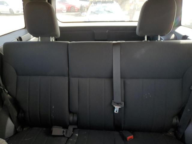 Photo 10 from auction – 2011 DODGE NITRO HEAT with VIN 1D4PU4GK5BW574663