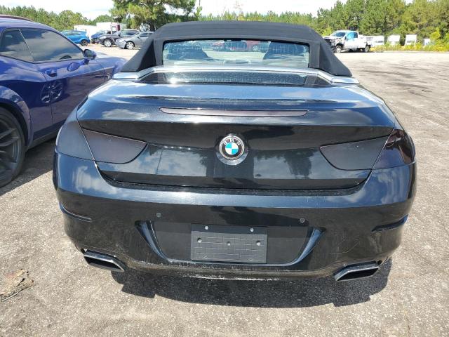 Photo 6 from auction – 2015 BMW 650 I with VIN WBAYP9C5XDD168752