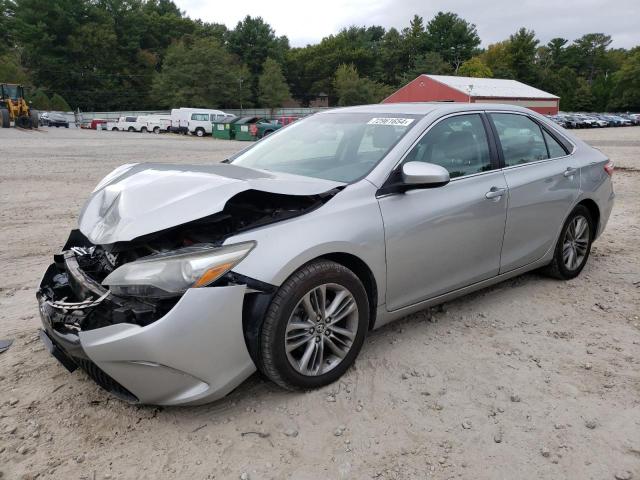 TOYOTA CAMRY LE 2015 with VIN 4T1BF1FK8FU071997 - Photo from auction