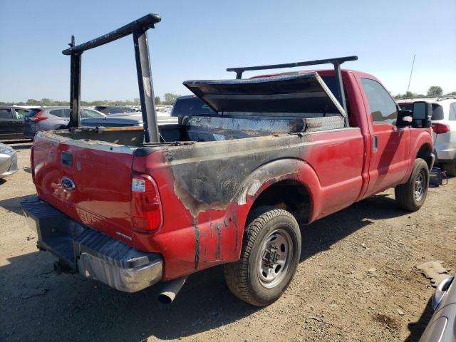 Photo 3 from auction – 2011 FORD F250 SUPER with VIN 1FTBF2B67BEB16001