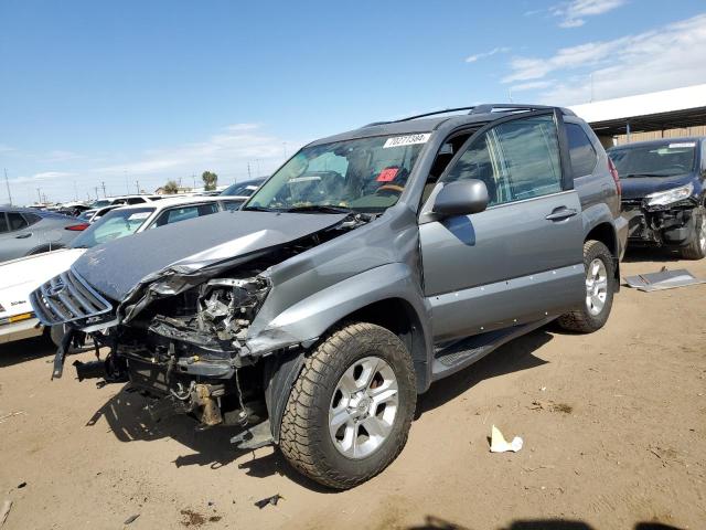 LEXUS GX 470 2003 with VIN JTJBT20X630002815 - Photo from auction