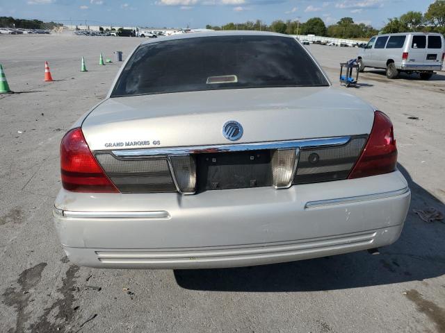 Photo 6 from auction – 2007 MERCURY GRAND MARQ with VIN 2MEFM74V57X603310