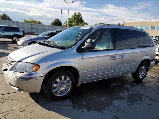Photo 1 from auction – 2007 CHRYSLER TOWN & COU with VIN 2A4GP64L27R206285