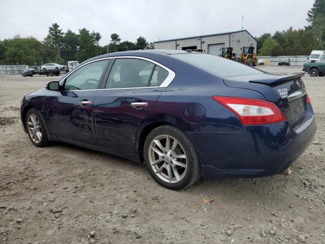 Photo 2 from auction – 2010 NISSAN MAXIMA S with VIN 1N4AA5AP9AC861385