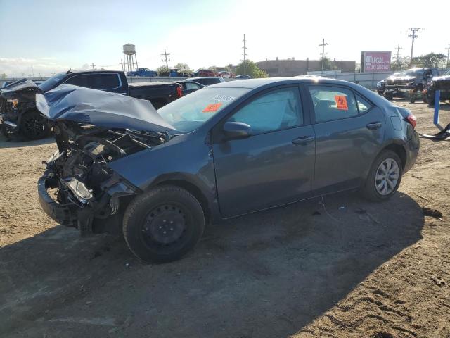 TOYOTA COROLLA L 2014 with VIN 2T1BURHE2EC173761 - Photo from auction