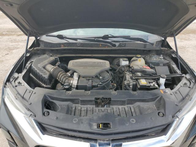 Photo 12 from auction – 2019 CHEVROLET BLAZER 2LT with VIN 3GNKBCRS2KS679474