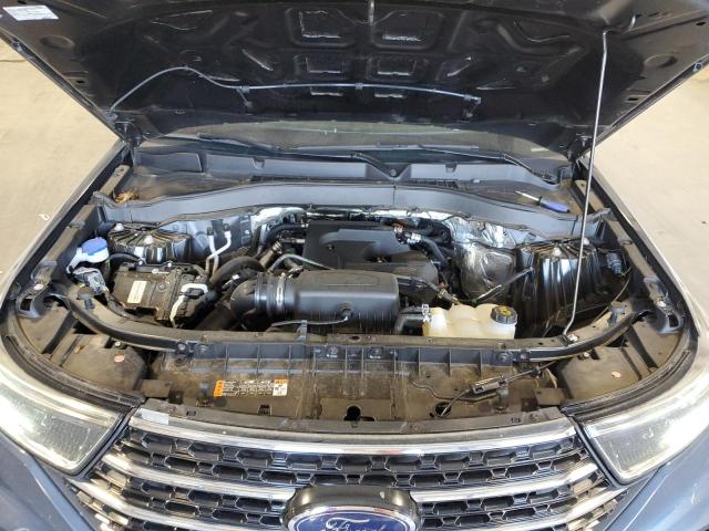 Photo 12 from auction – 2020 FORD EXPLORER X with VIN 1FMSK7DH2LGA88374